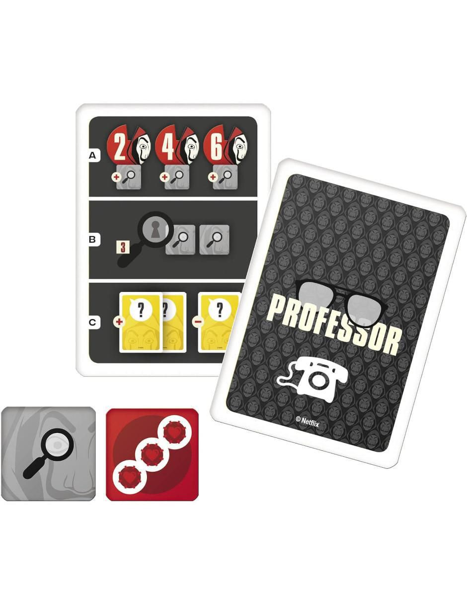 La casa de papel Clementon 3