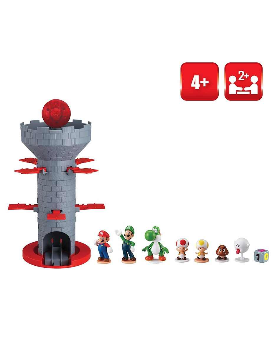 Super Mario Blow Up! Shaky Tower Super Mario 3