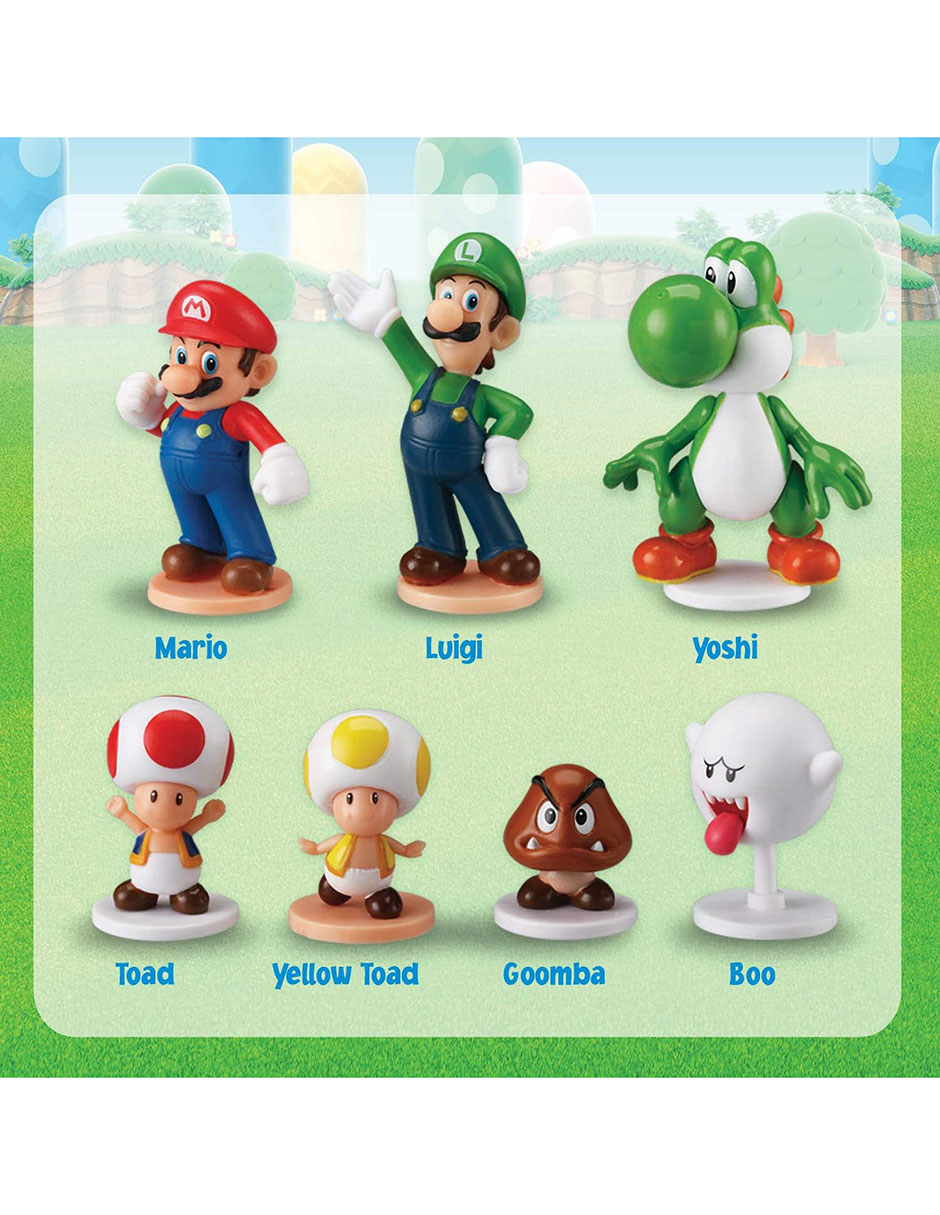 Super Mario Blow Up! Shaky Tower Super Mario 4