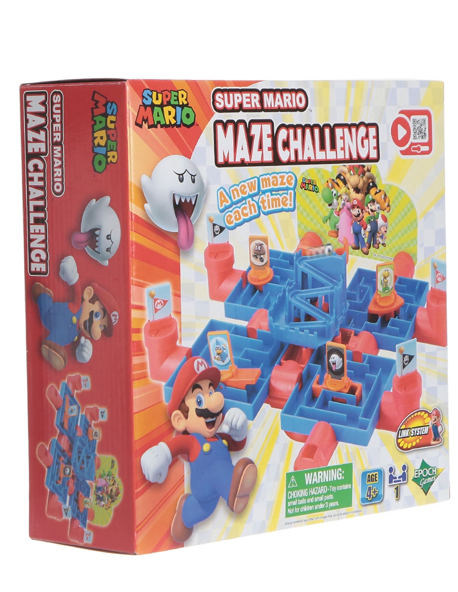 Maze challenge juego didáctico unisex 2