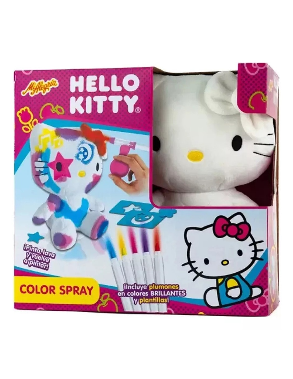 Hello Kitty Color Spray 3