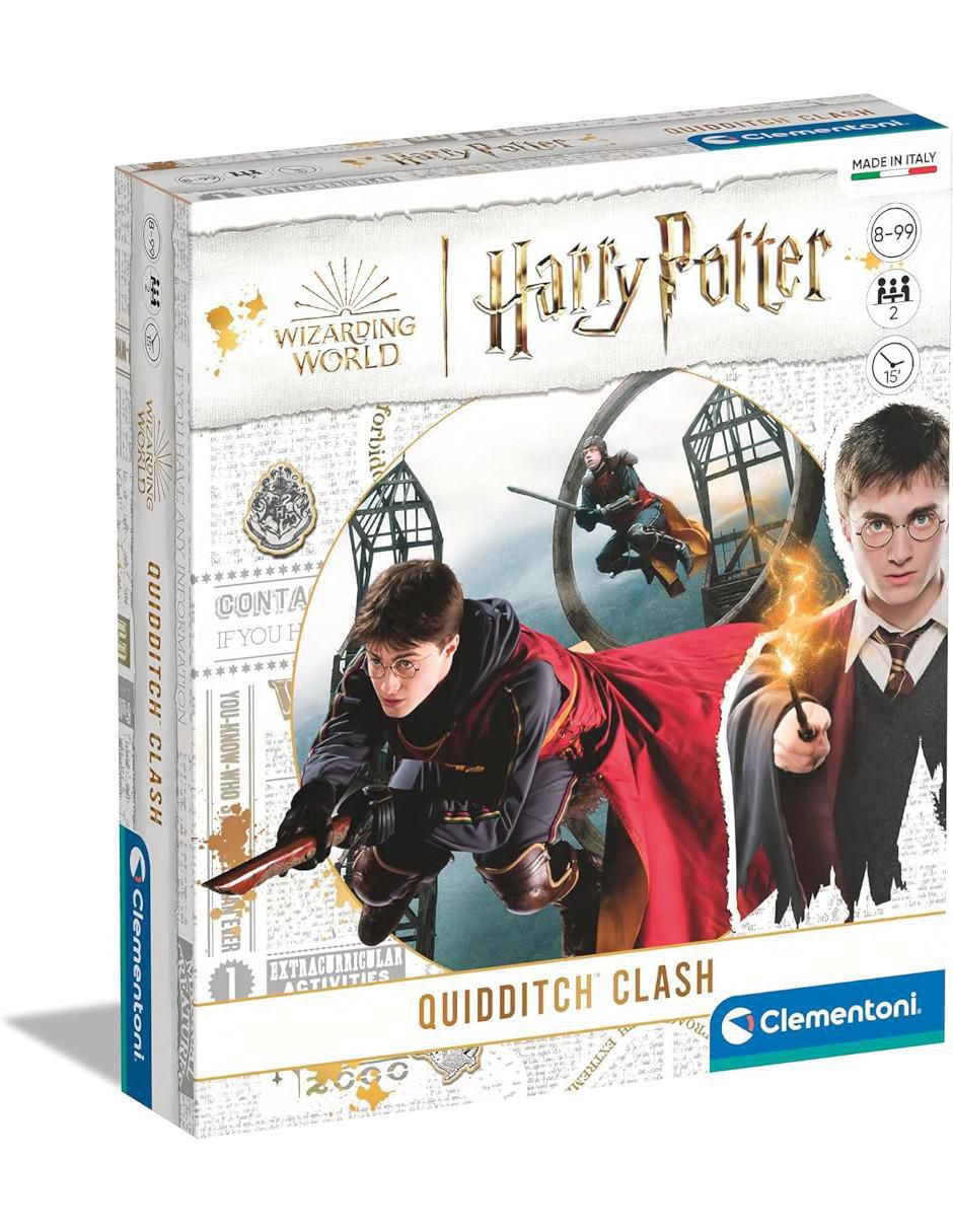 Duelo de Quidditch Harry Potter Duelo de Quidditch Harry Potter