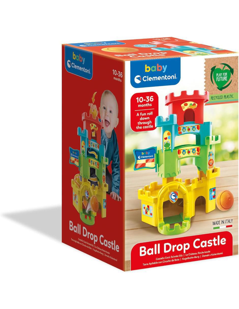 Torre Apilable Con Circuito De Bola 3