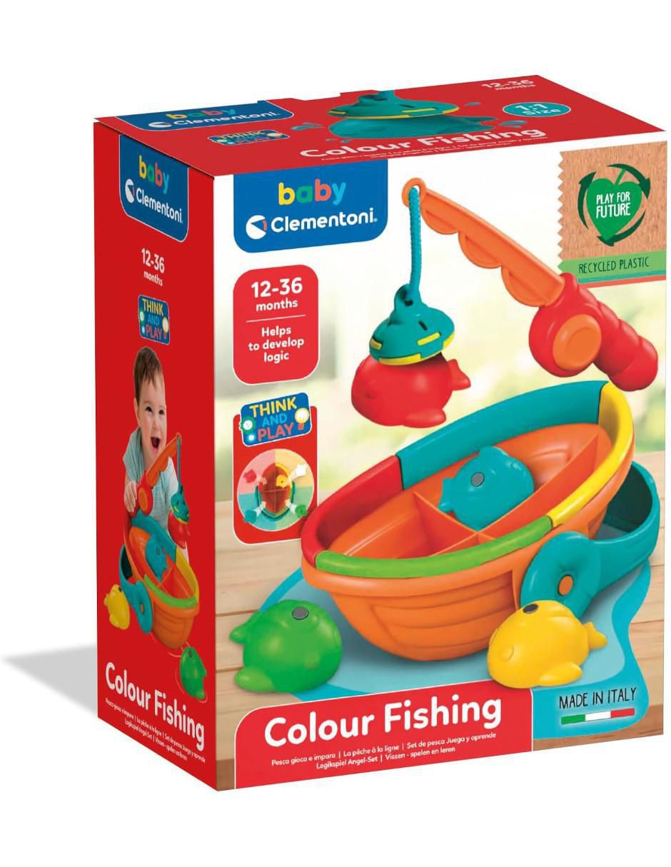 Pesca, Juega y Aprende 3