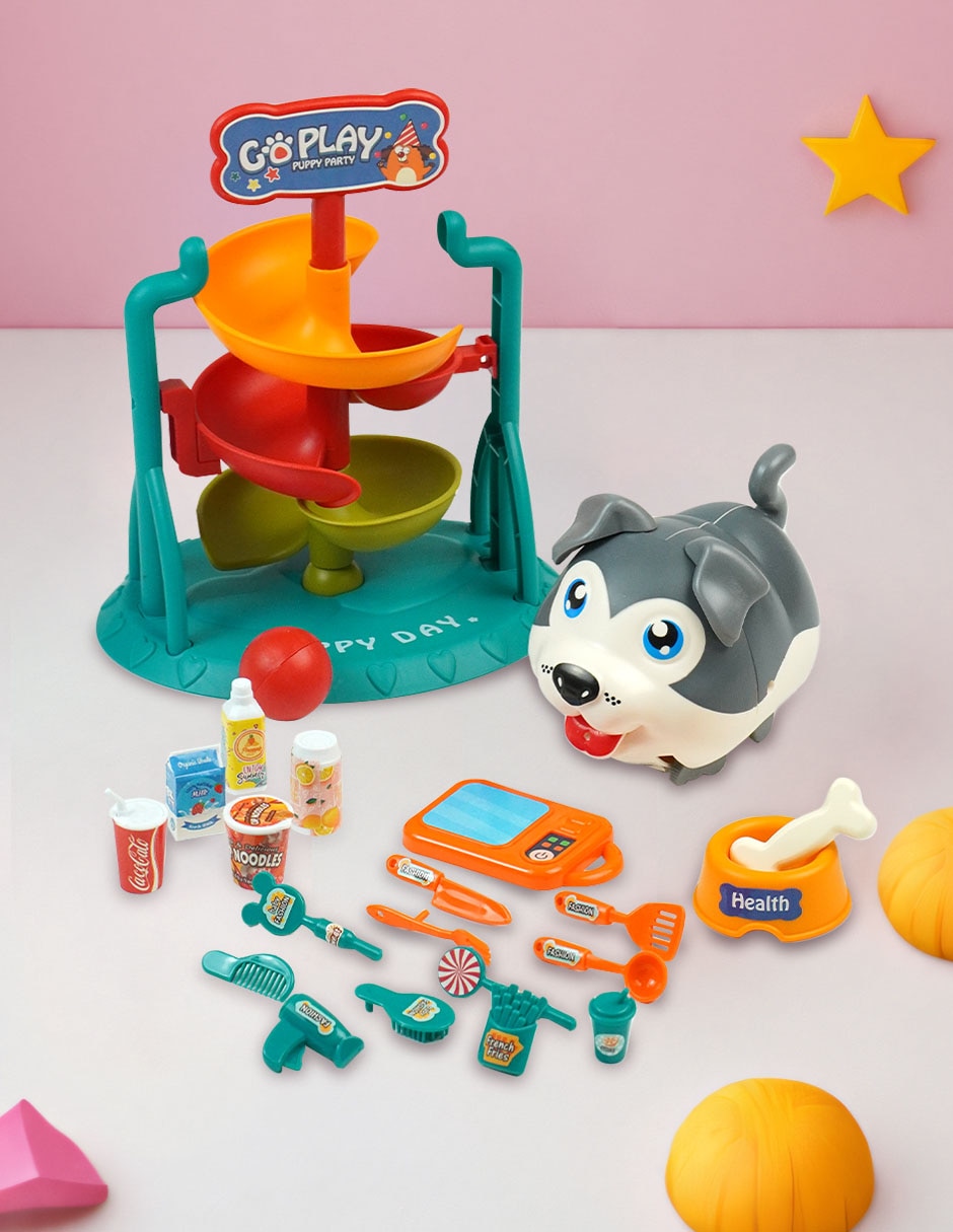 Pet Play Set juego entretenimiento unisex 6