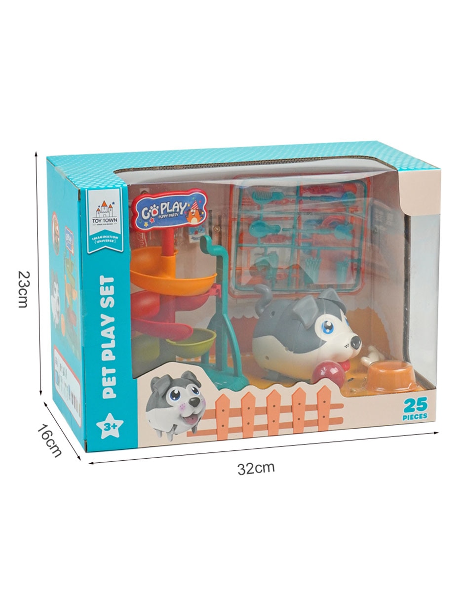 Pet Play Set juego entretenimiento unisex 7
