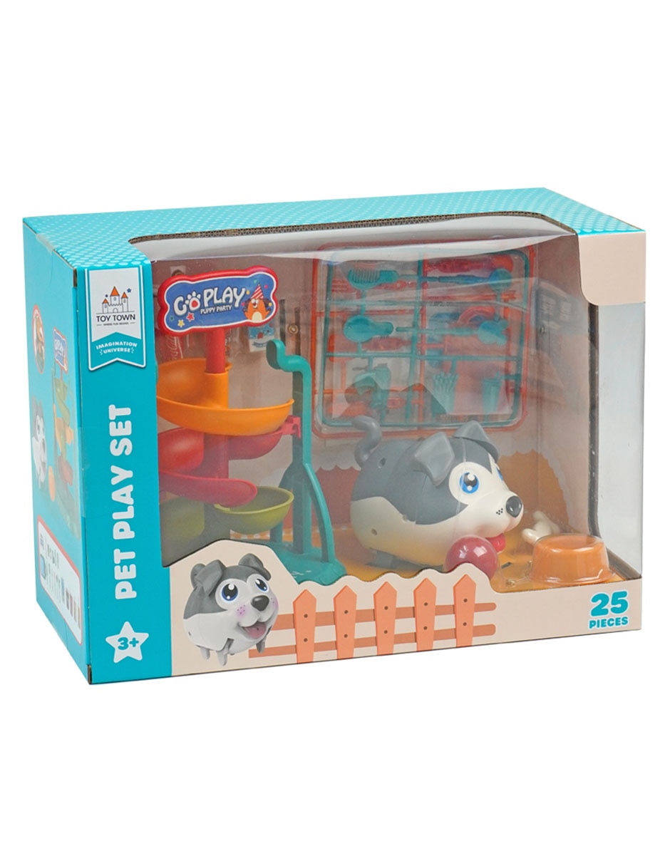 Pet Play Set juego entretenimiento unisex 5