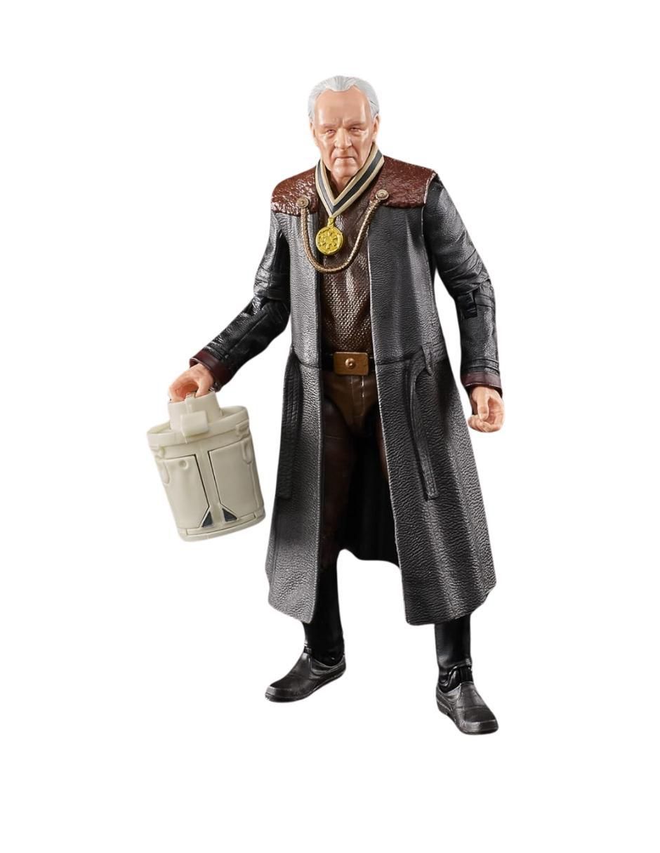 Figura de colección Star Wars: The Black Series El cliente articulado 2