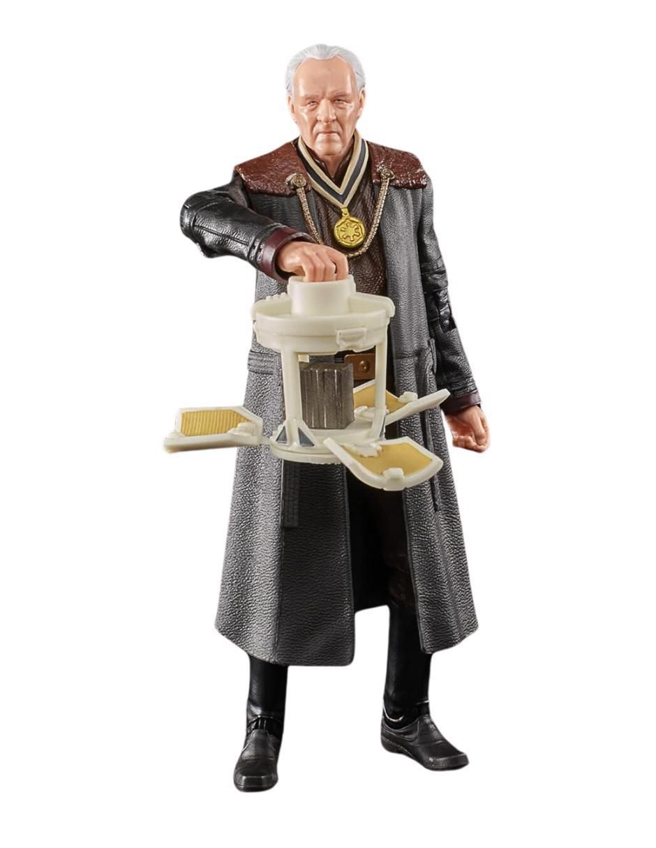 Figura de colección Star Wars: The Black Series El cliente articulado 3
