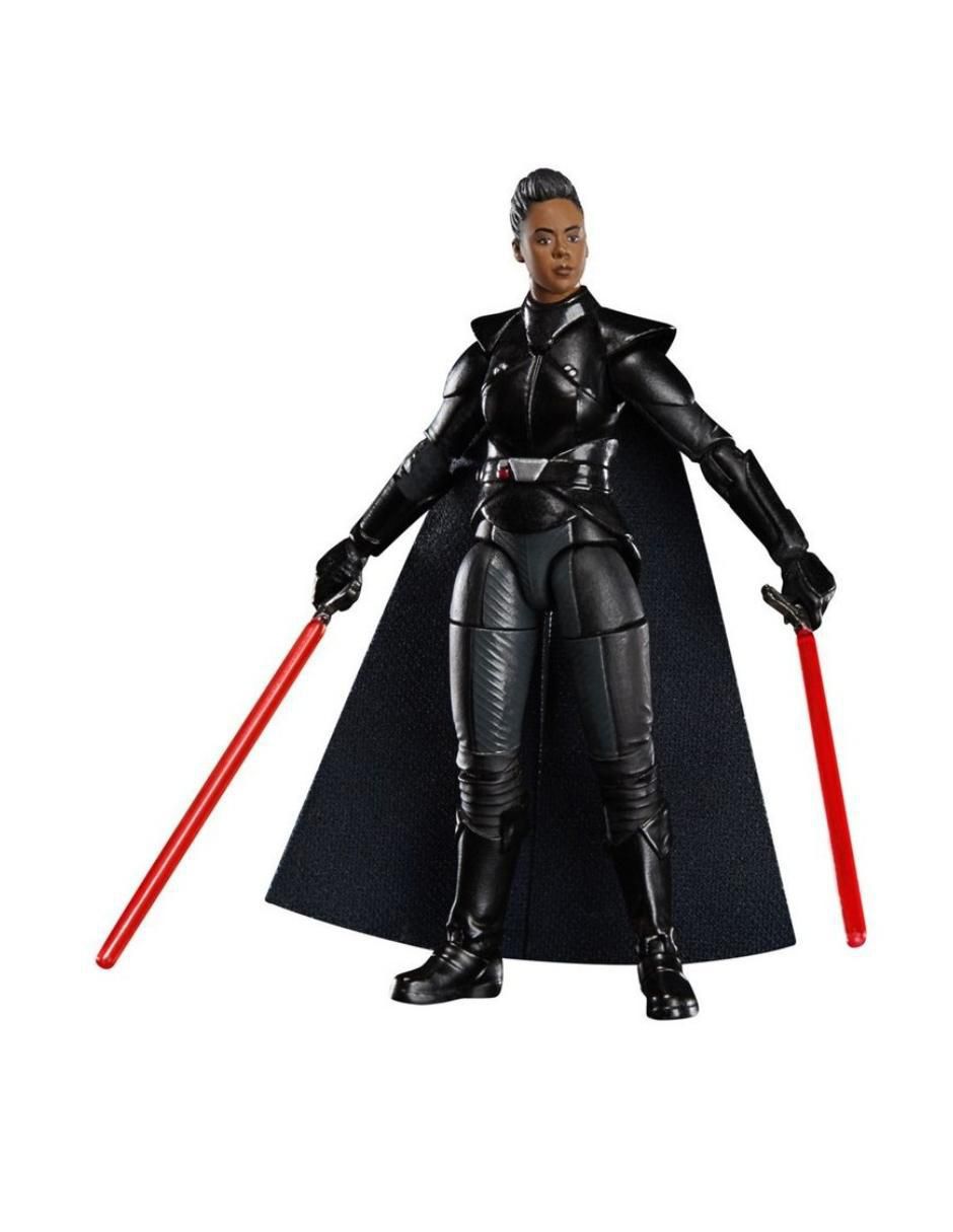 Figura de colección Star Wars: The Black Series Reva articulado 2