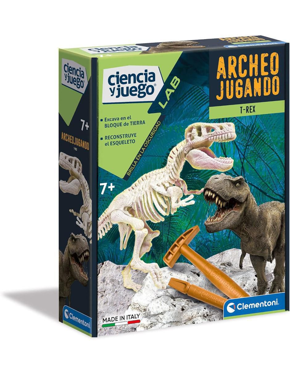 Arqueojugando T-Rex Fluorescente Arqueojugando T-Rex Fluorescente
