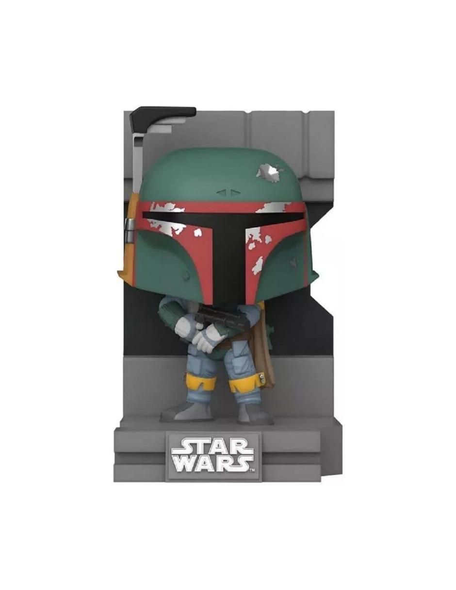 Pop! Star Wars Boba Fett