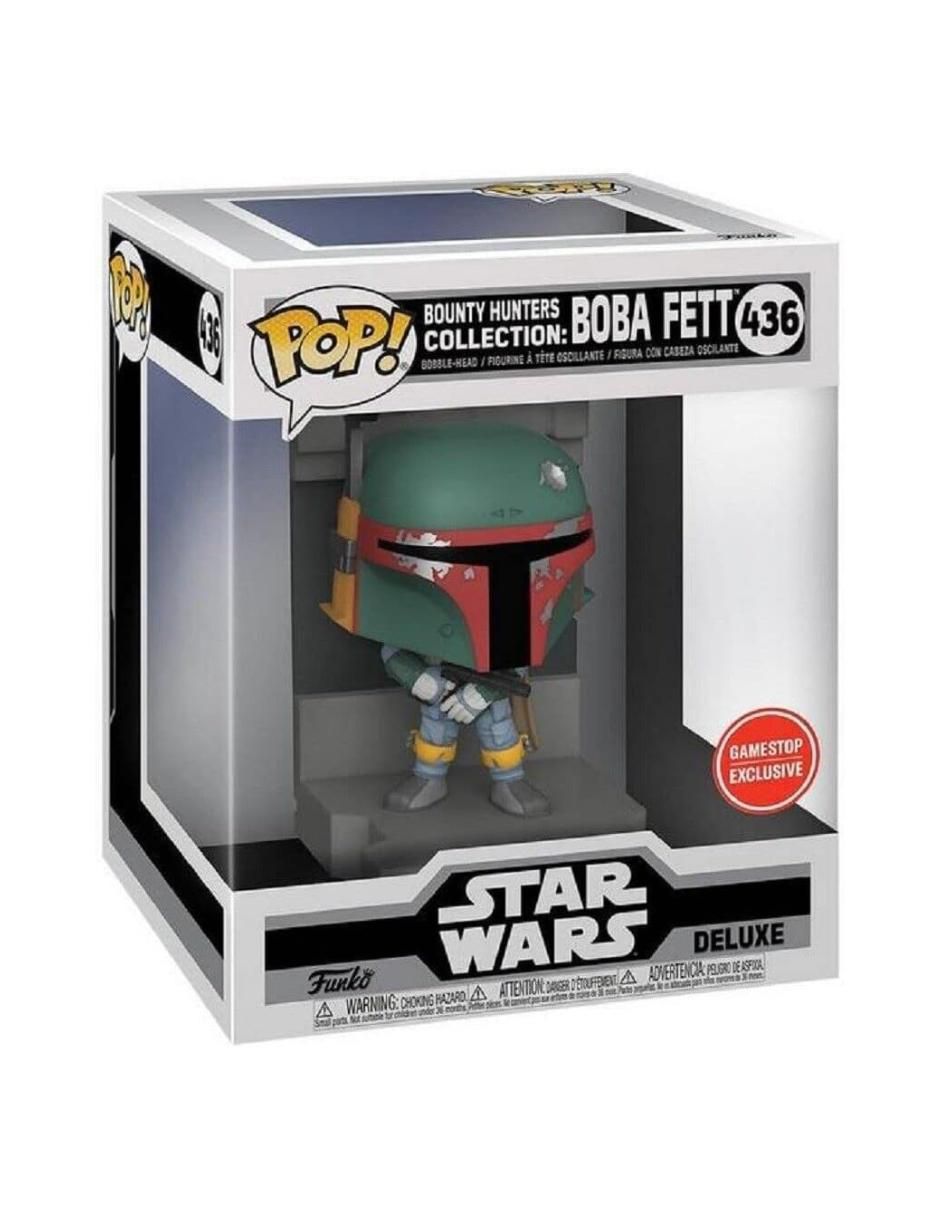 Pop! Star Wars Boba Fett 2