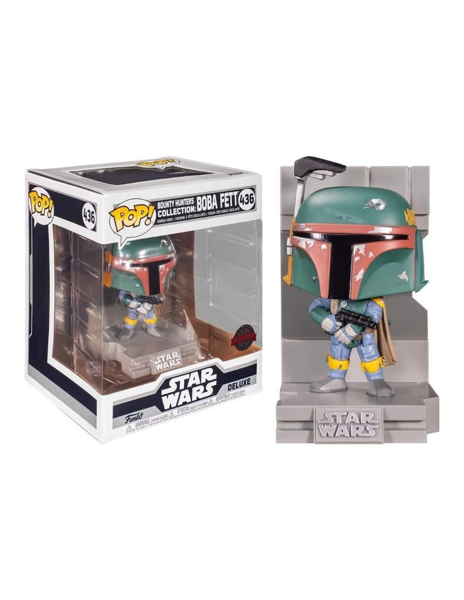 Pop! Star Wars Boba Fett 3