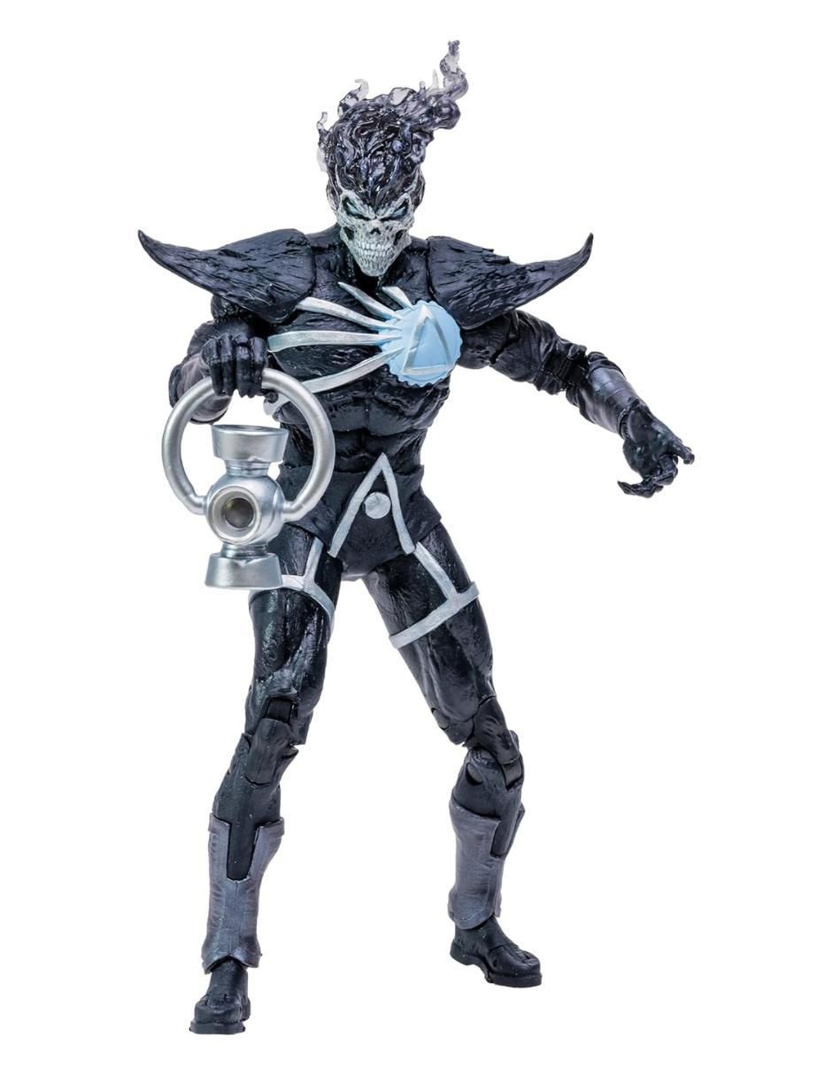 Figuara de acción DC Multiverse Deathstorrm articulada