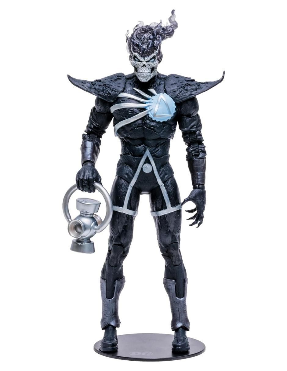 Figuara de acción DC Multiverse Deathstorrm articulada 2