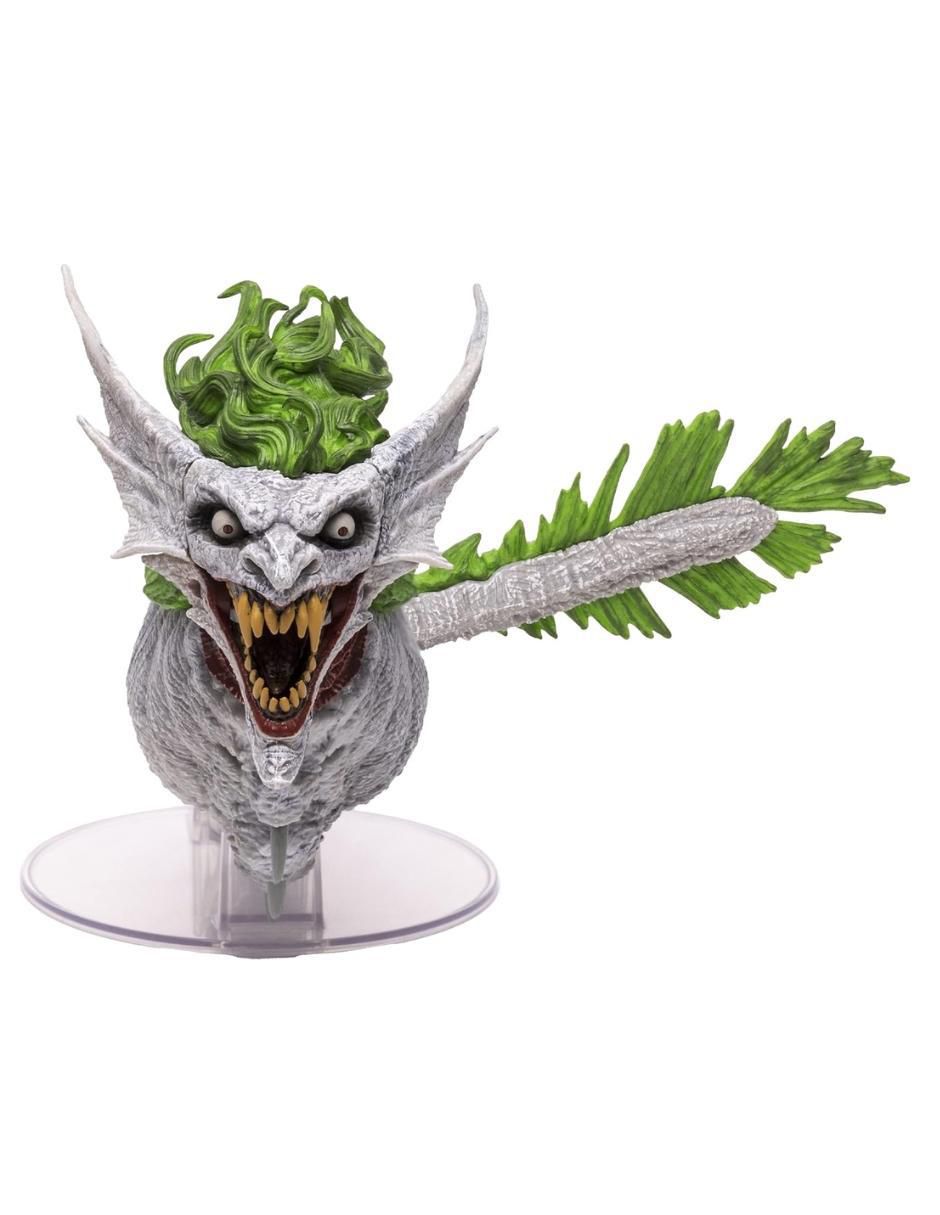 Figura de acción DC Multiverse The Joker Dragon articulada 2