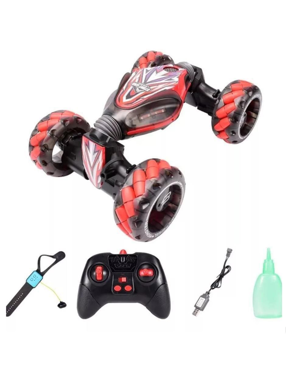 Vehículo de control remoto 3