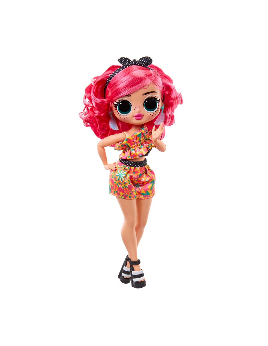 Muñeca fashion L.O.L Surprise 4