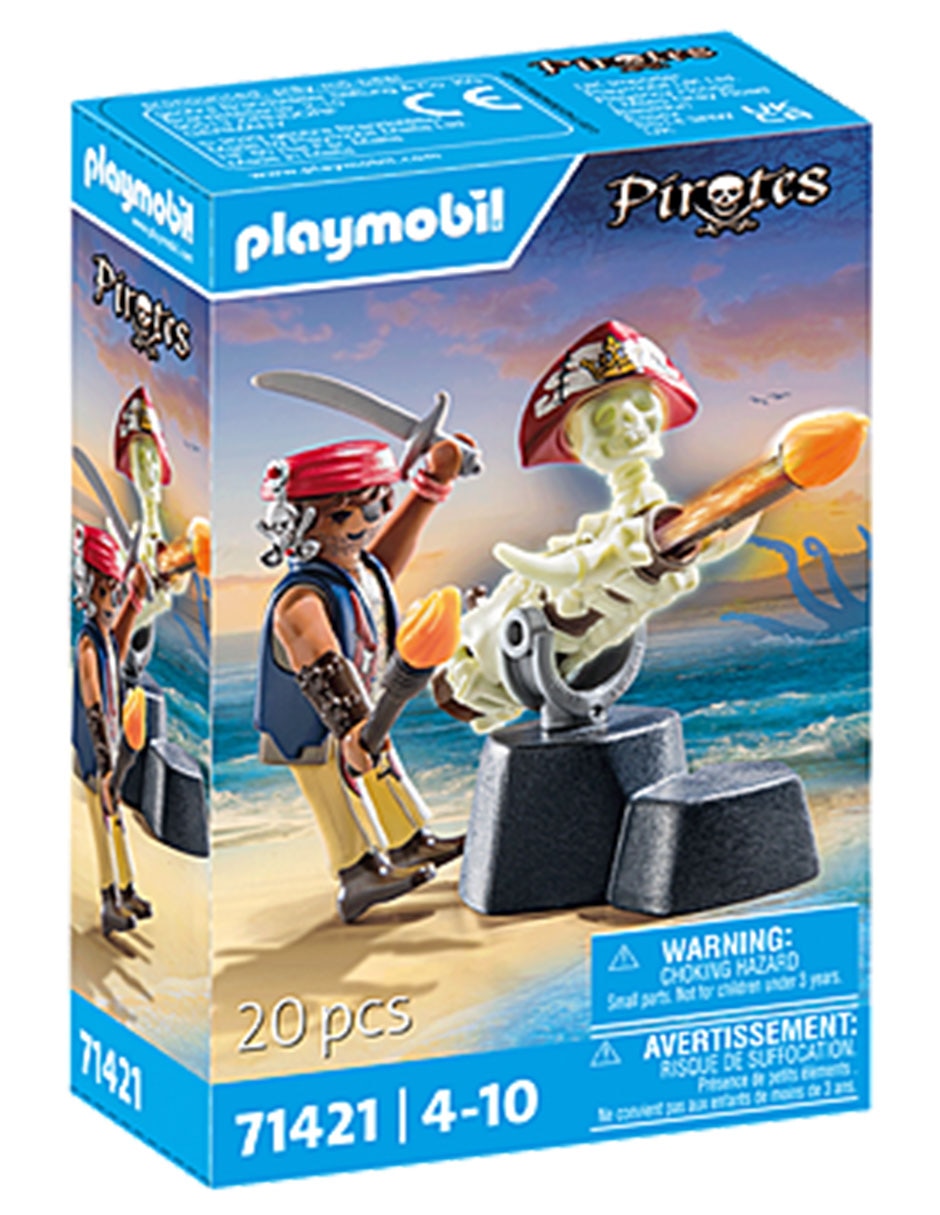 Canon Master Pirates 71421 3