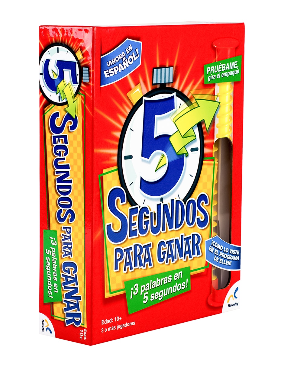 5 Segundos para ganar