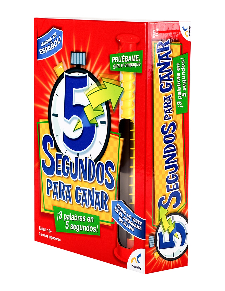 5 Segundos para ganar 2
