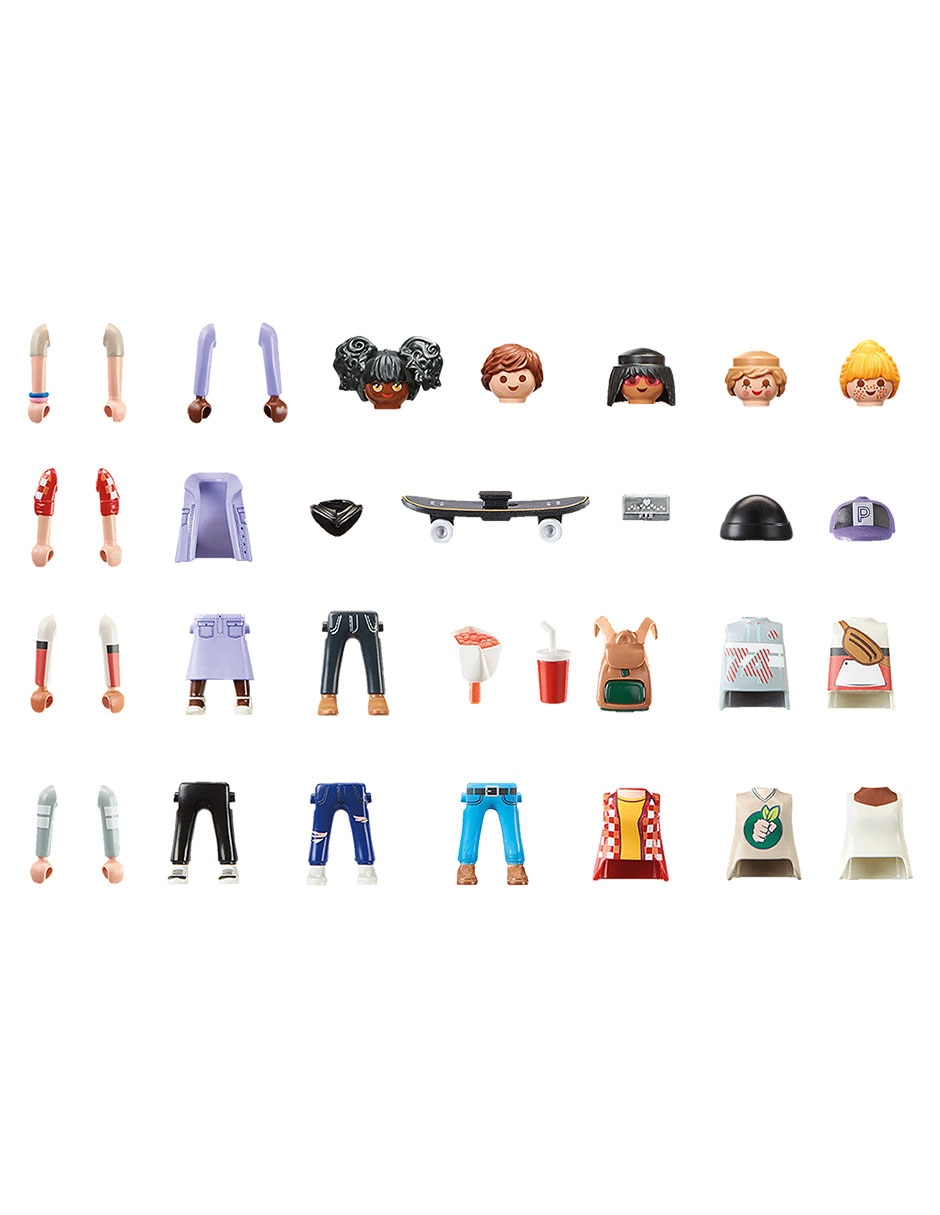 City Life My Figures: Fashion Show 71401