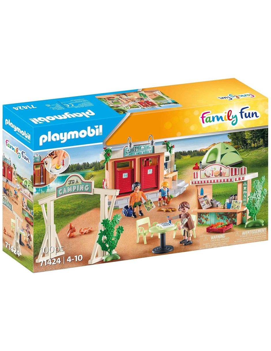 Family Fun Campsite 71424 Camping 2