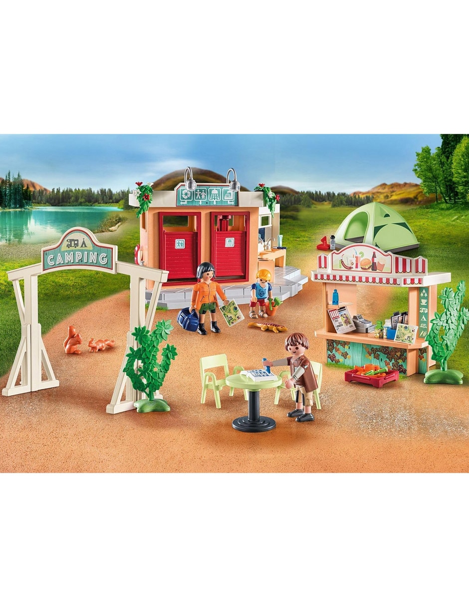 Family Fun Campsite 71424 Camping 3