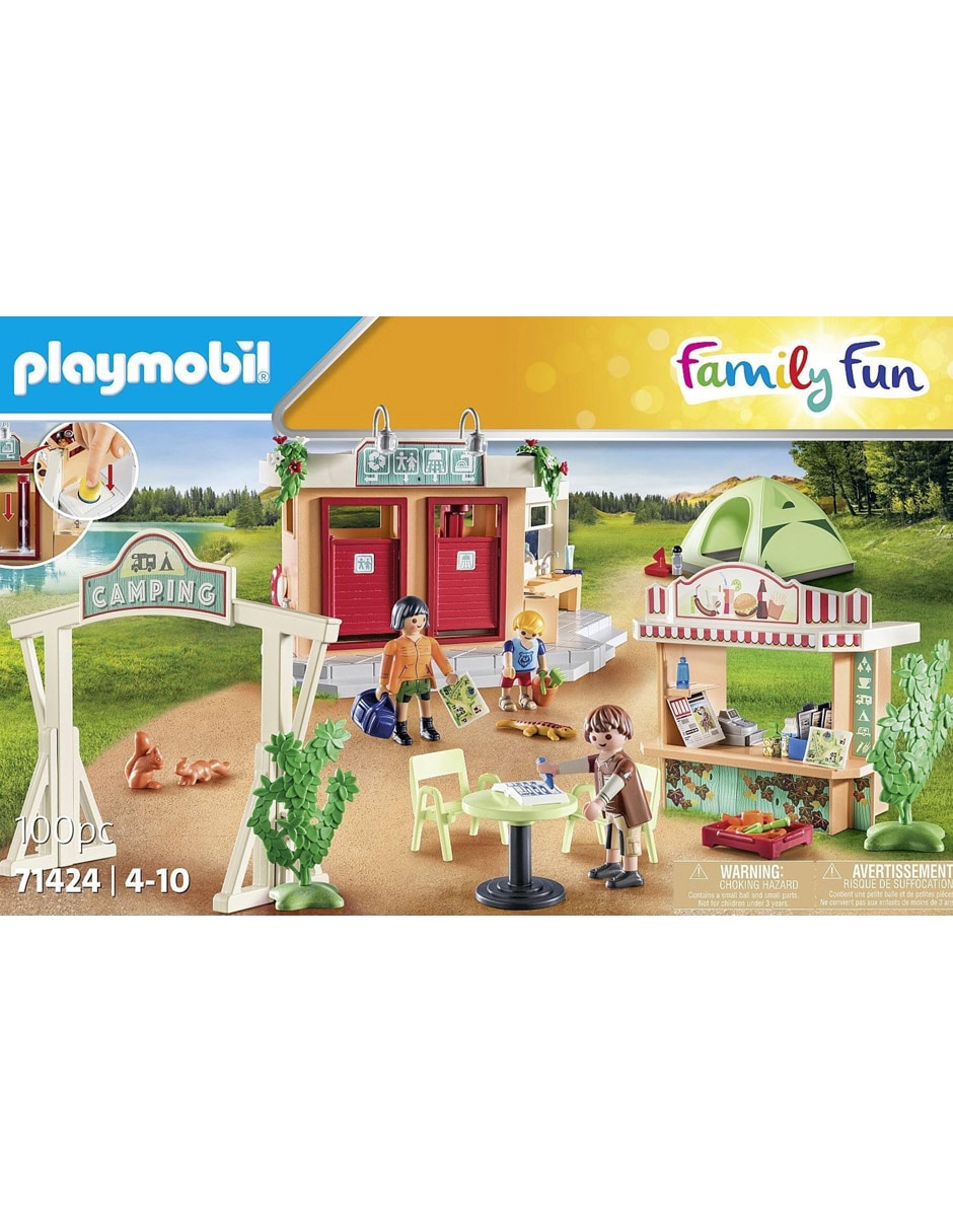 Family Fun Campsite 71424 Camping 4