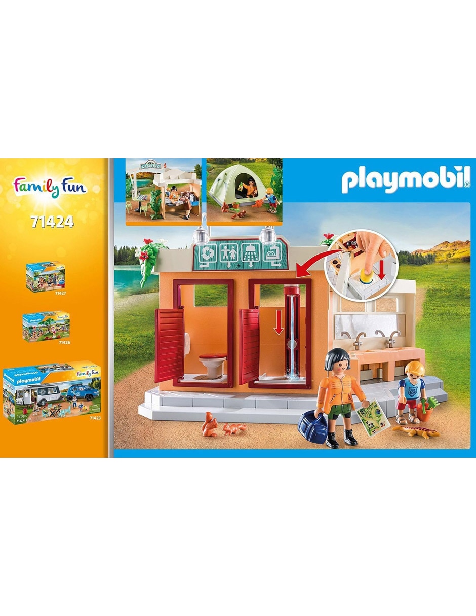 Family Fun Campsite 71424 Camping 5