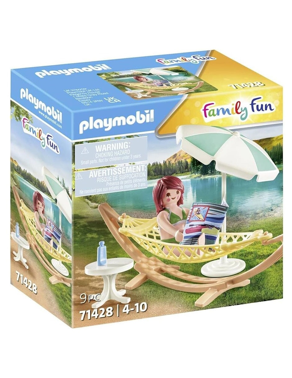 Tumbona de playa 71428 Family Fun 2