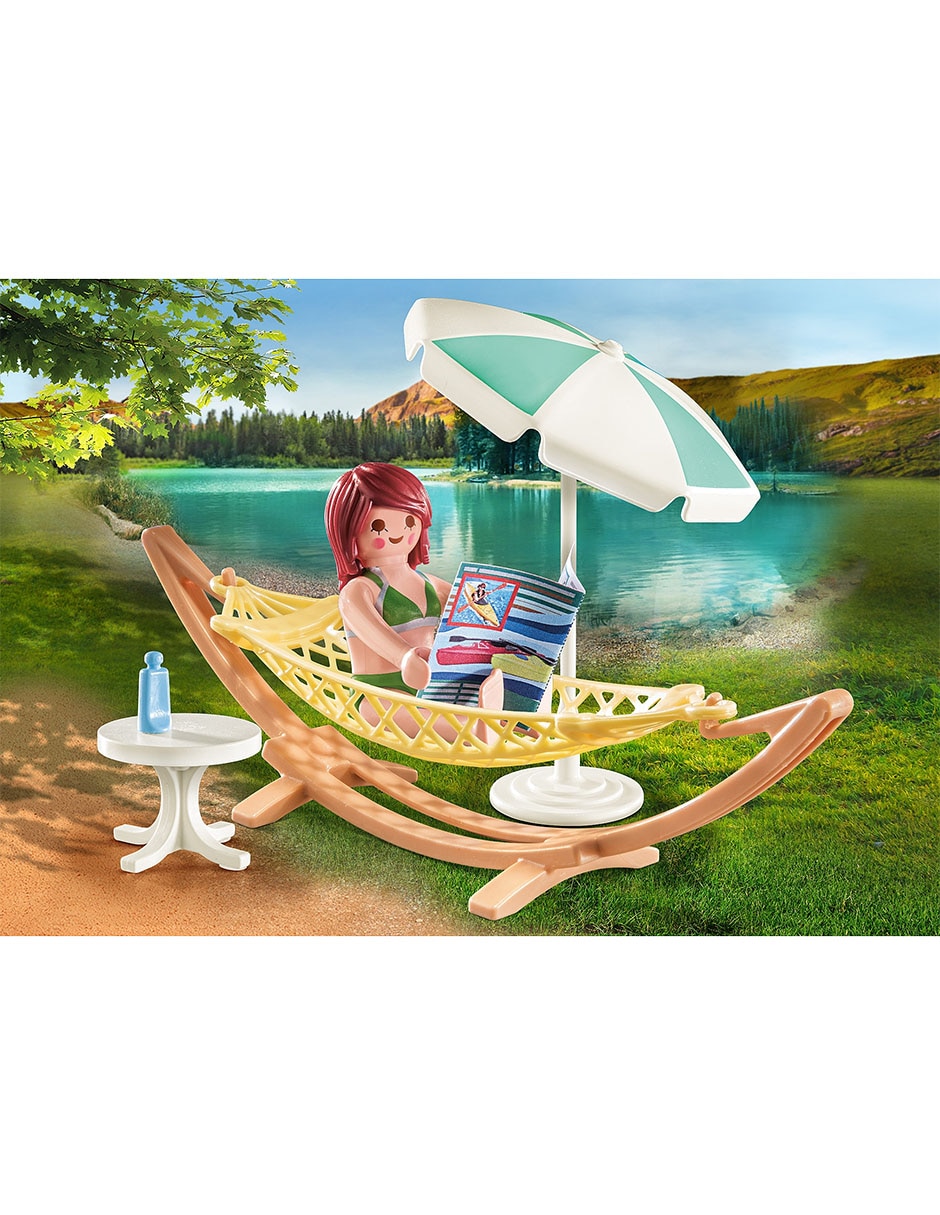 Tumbona de playa 71428 Family Fun 4
