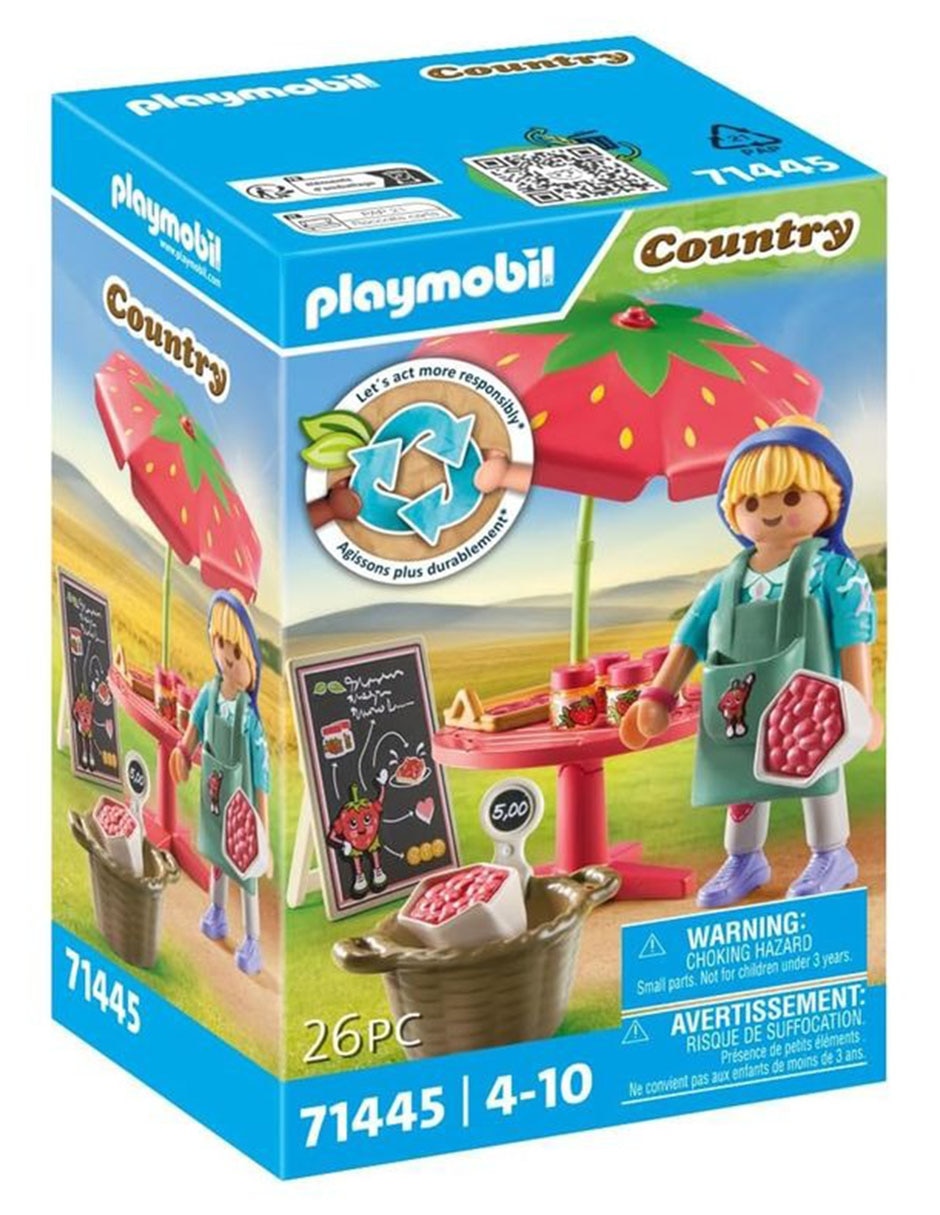 Puesto de mermeladas caseras 71445 Country 3