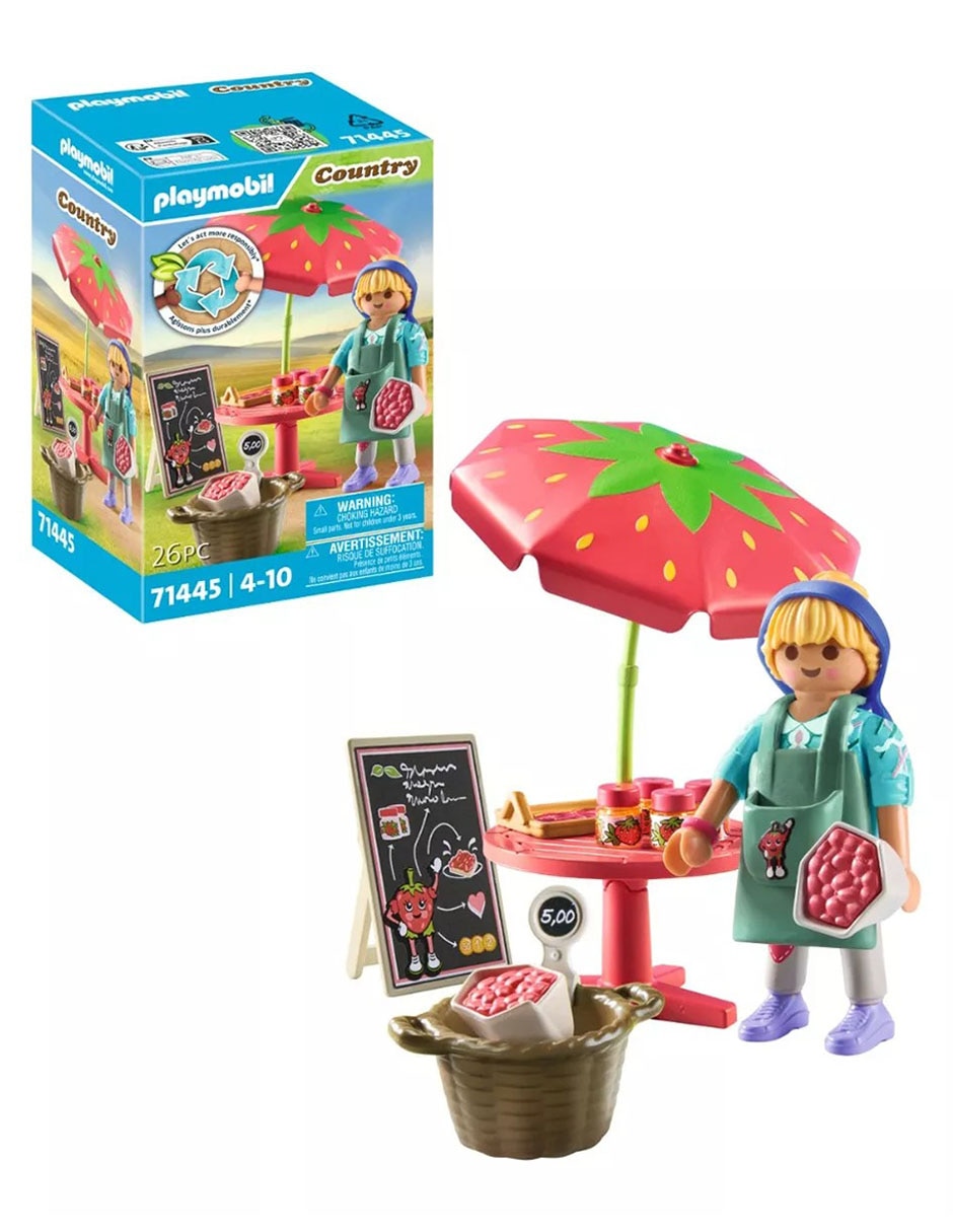 Puesto de mermeladas caseras 71445 Country 4
