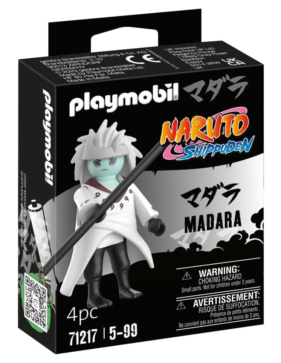 Naruto Shippuden Madara Sage of the Six Paths Mode 71217 3
