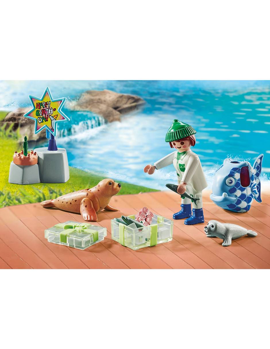 My Life Cuidadora con animales 71448 Gift Sets 2