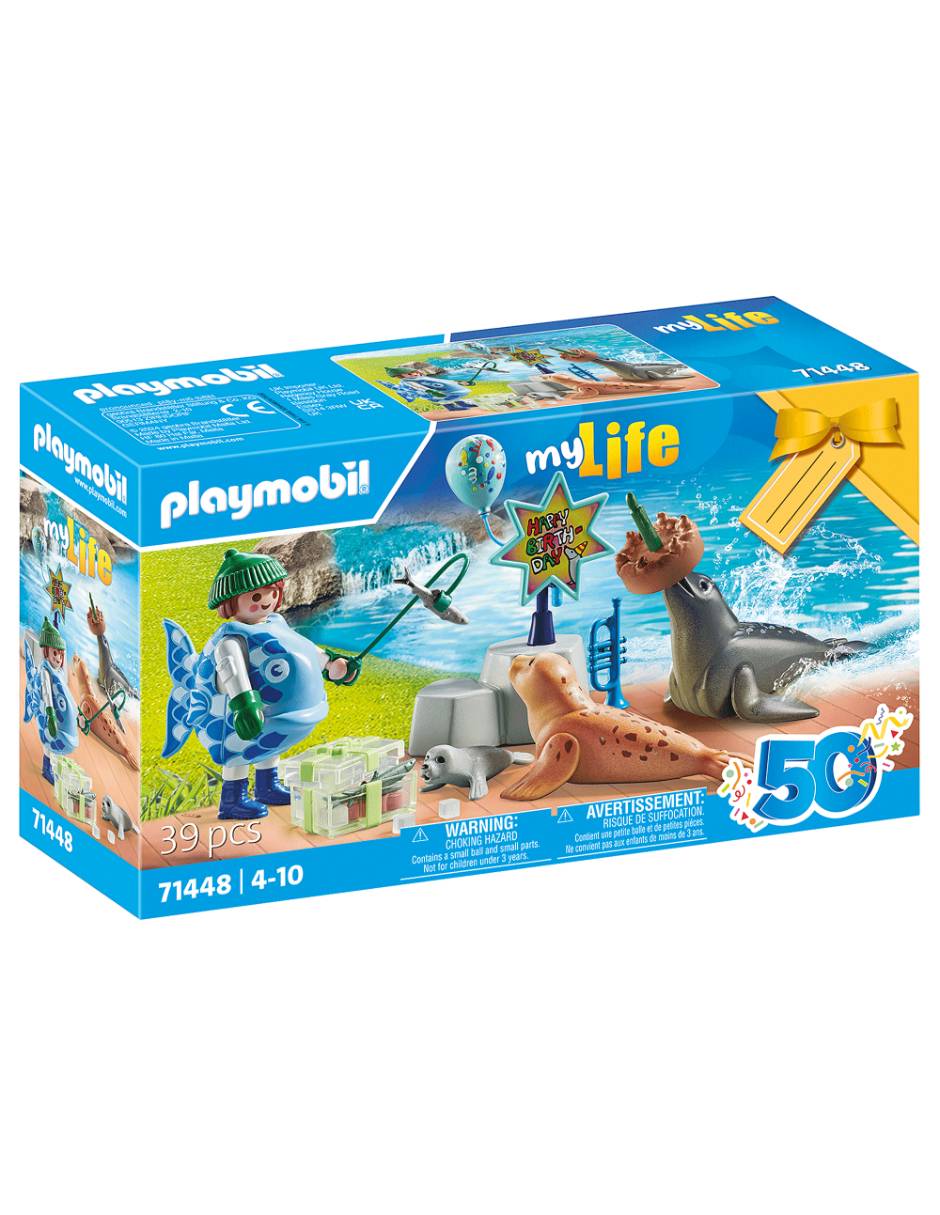 My Life Cuidadora con animales 71448 Gift Sets 4