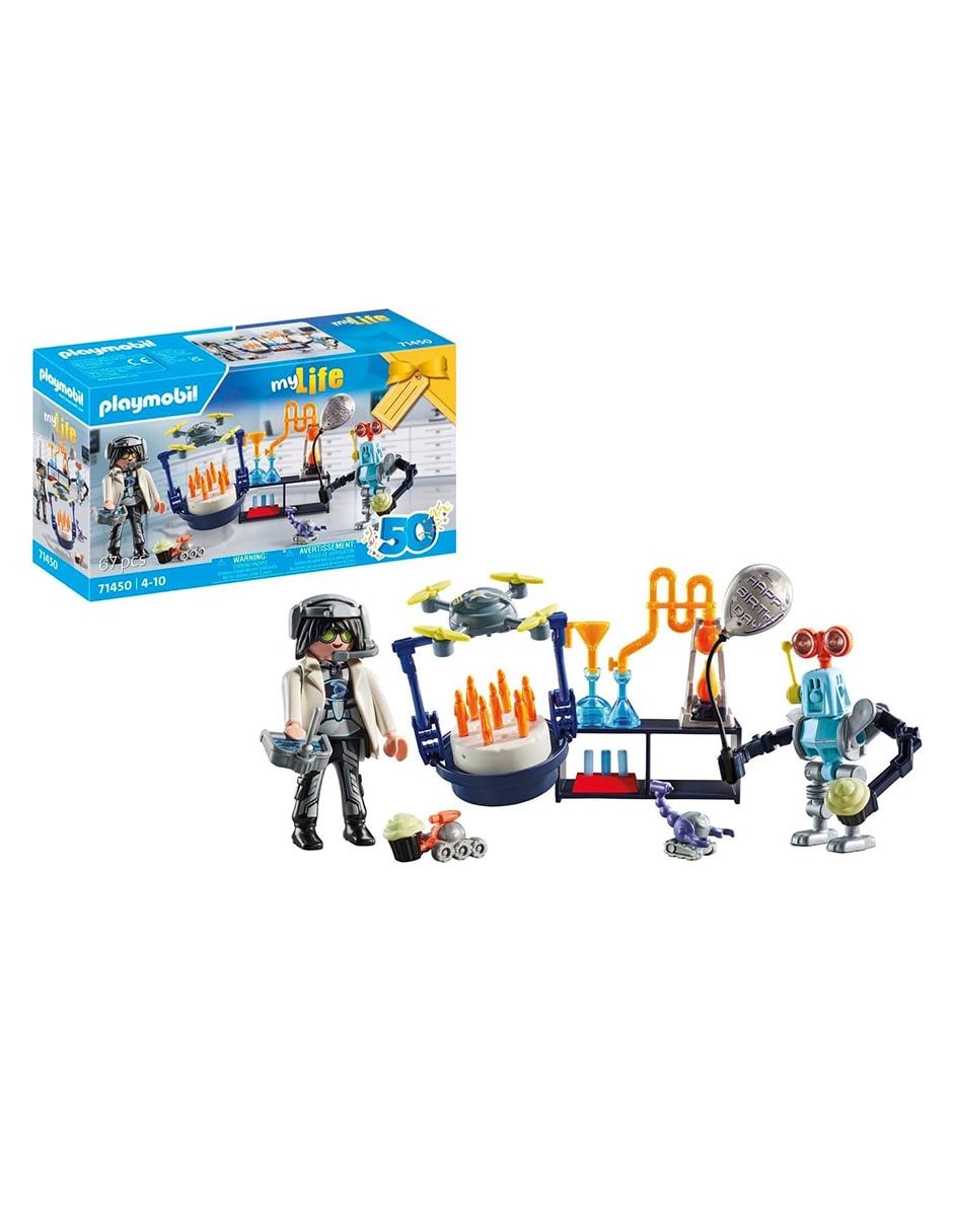 Researchers With Robots Gift Sets 71450 Gift Sets 2
