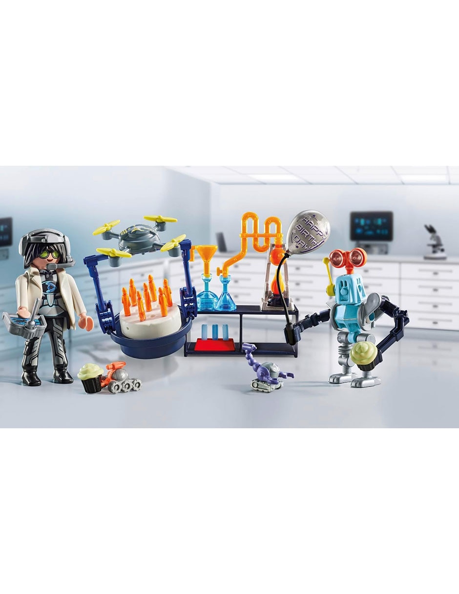Researchers With Robots Gift Sets 71450 Gift Sets 3