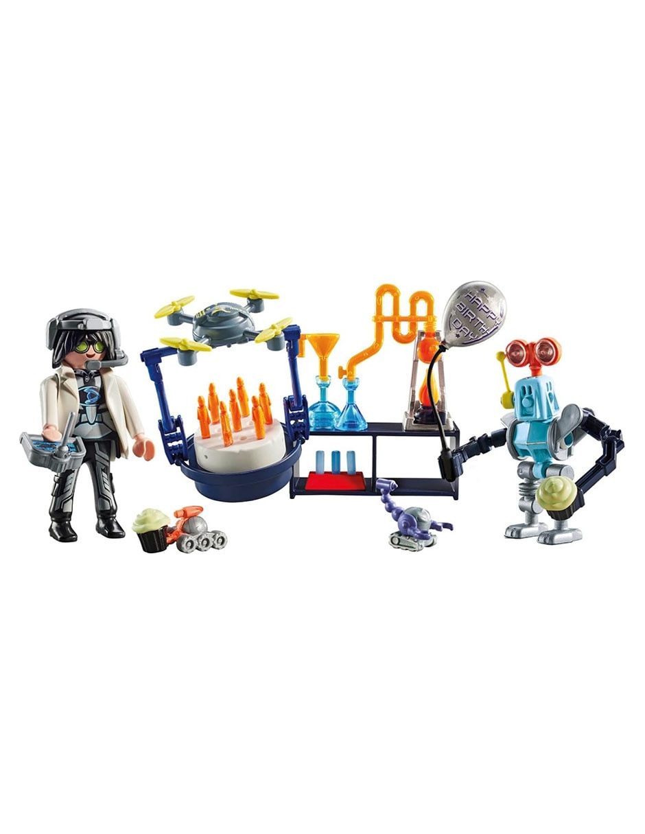 Researchers With Robots Gift Sets 71450 Gift Sets 6