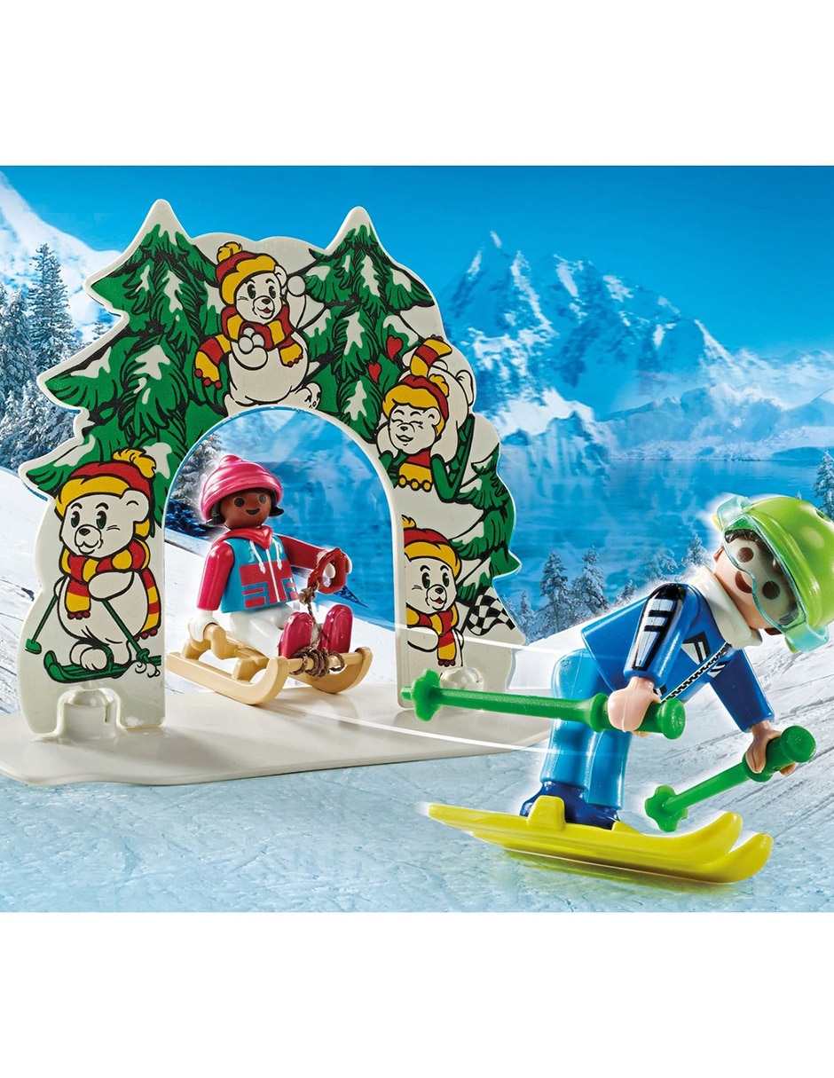 Skistation Kiosk 71453 4
