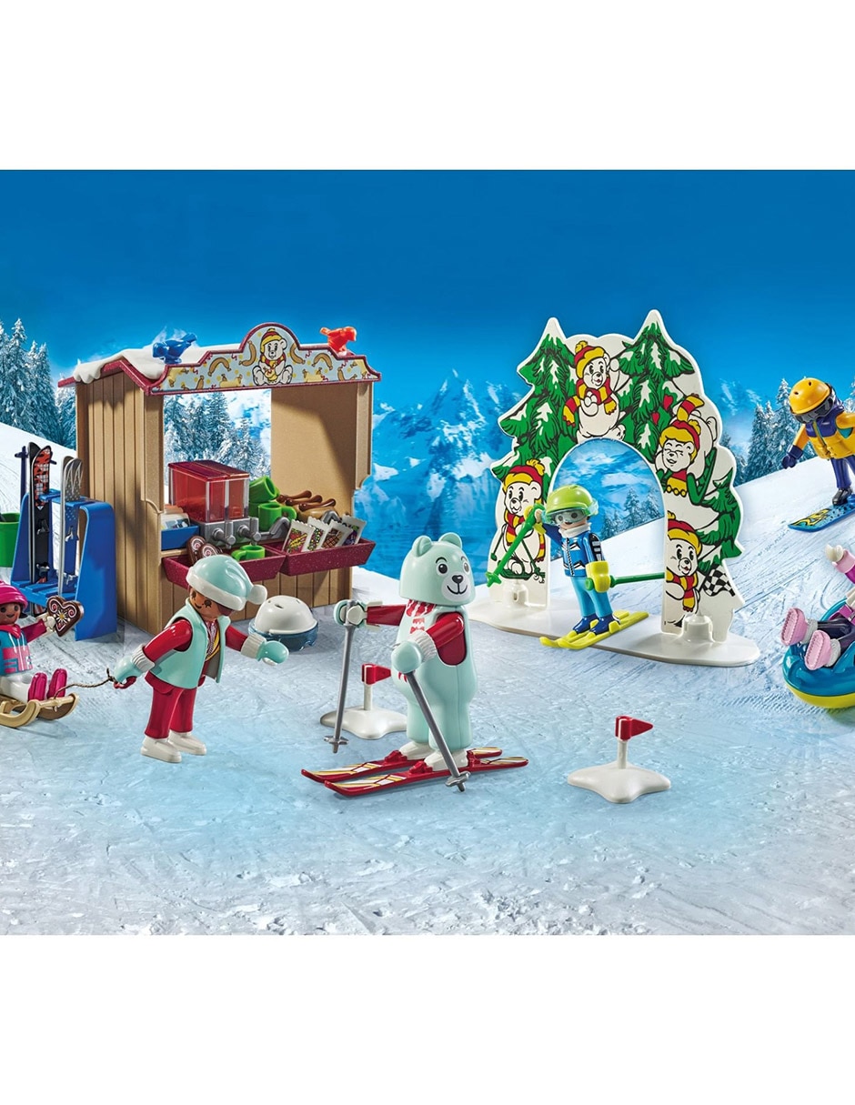 Skistation Kiosk 71453 5