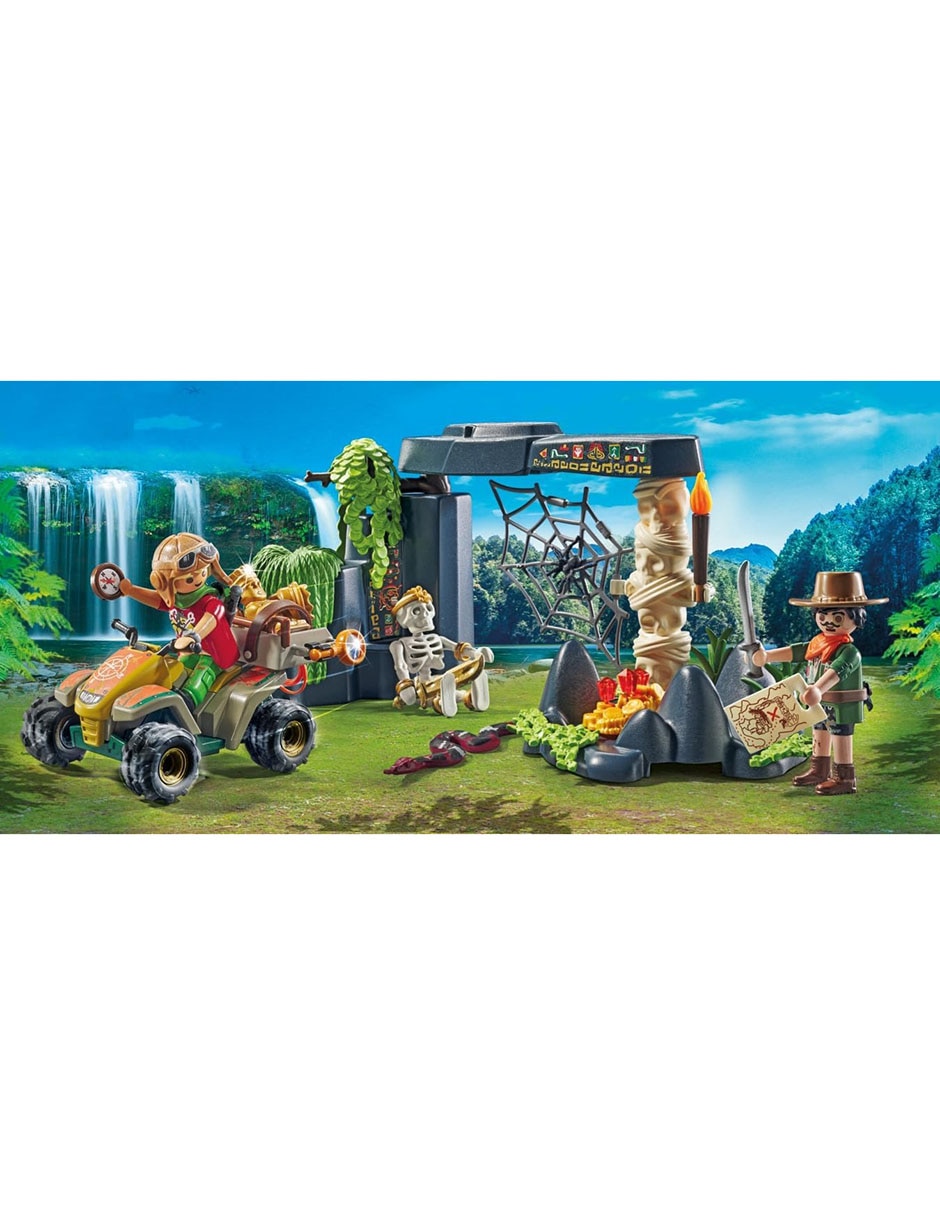 Jungle Treasure Hunters Promo Packs 71454 Promo Packs 2