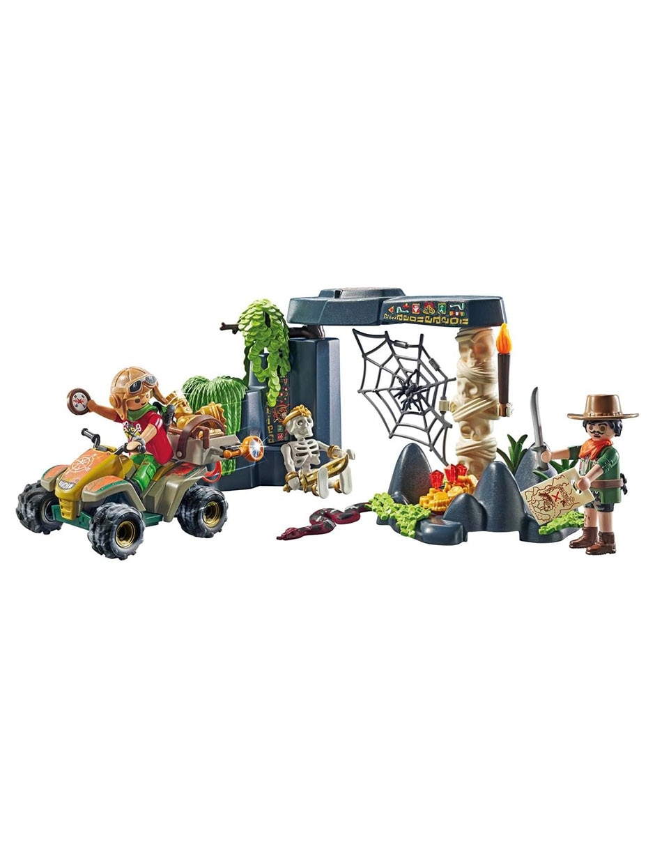 Jungle Treasure Hunters Promo Packs 71454 Promo Packs 3