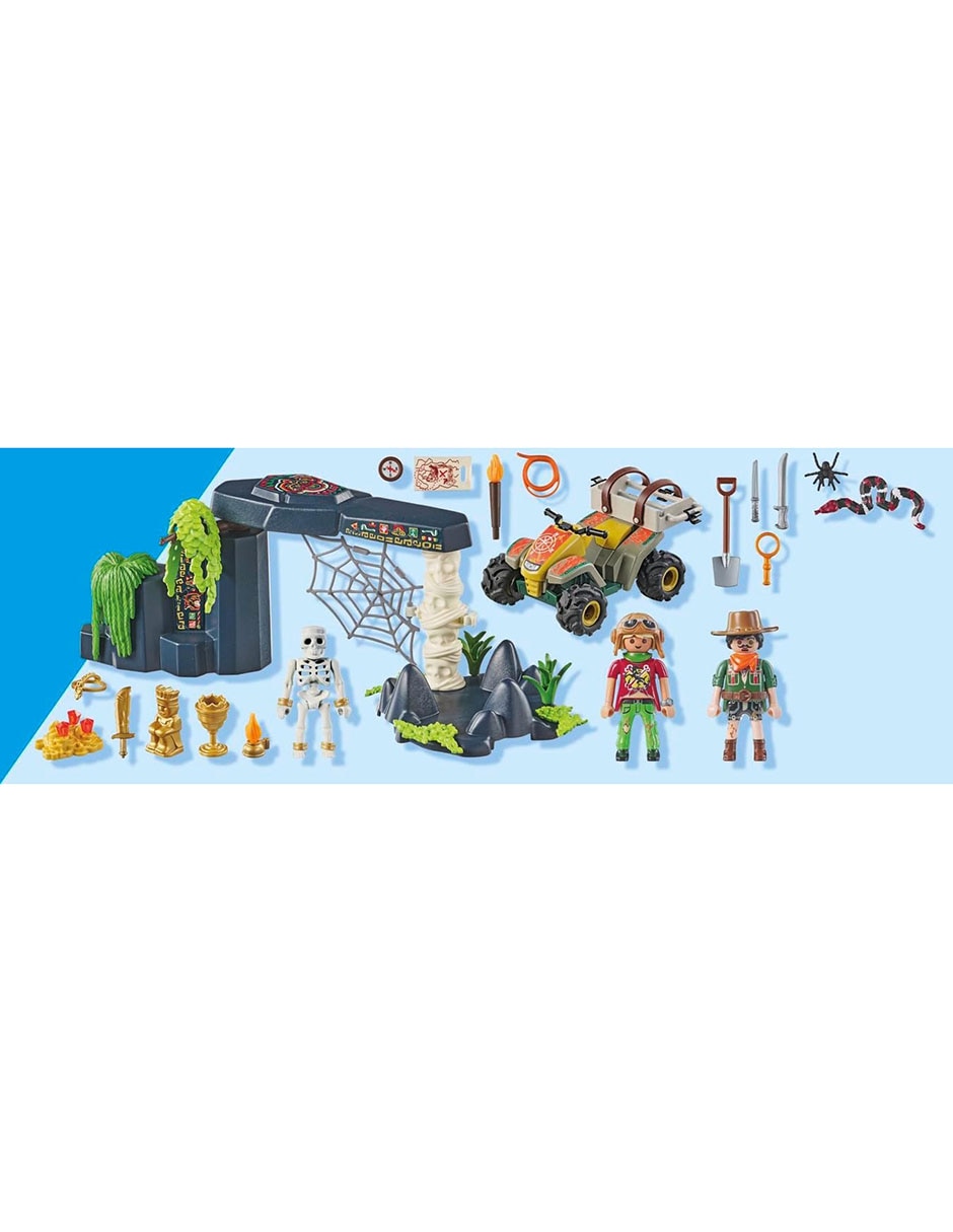 Jungle Treasure Hunters Promo Packs 71454 Promo Packs 4