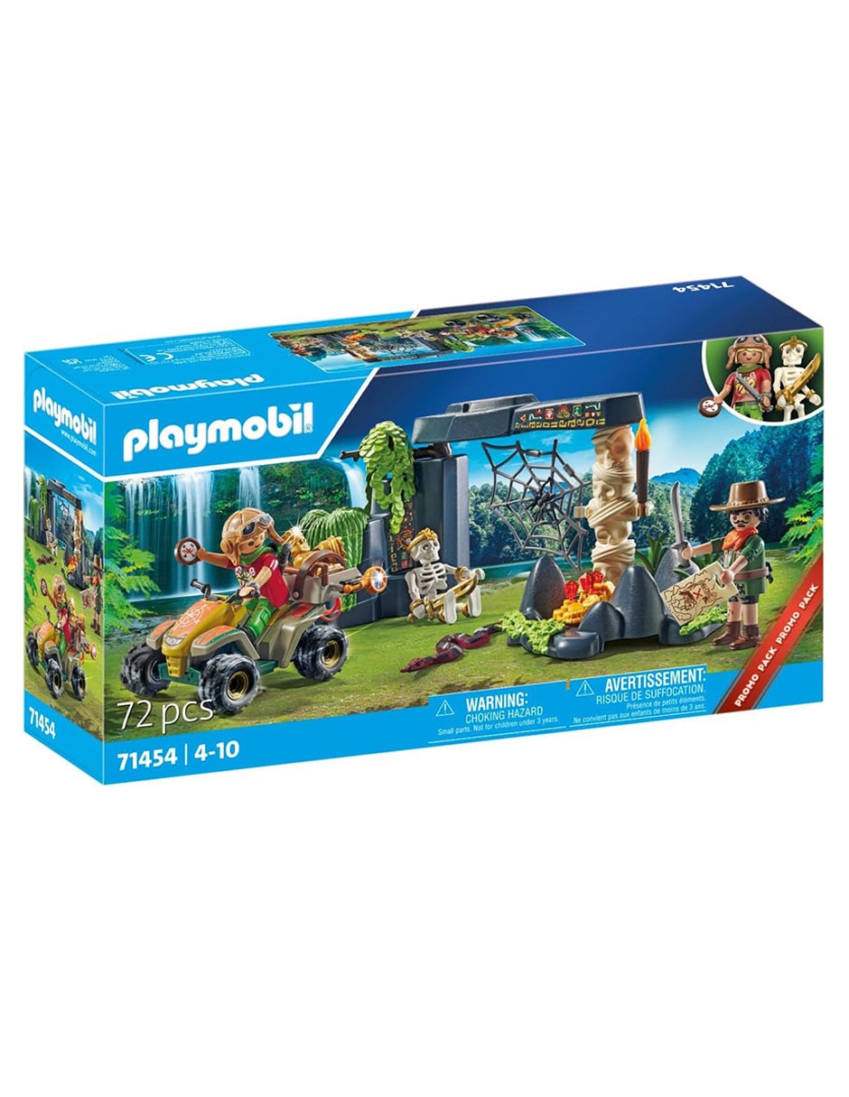 Jungle Treasure Hunters Promo Packs 71454 Promo Packs 6