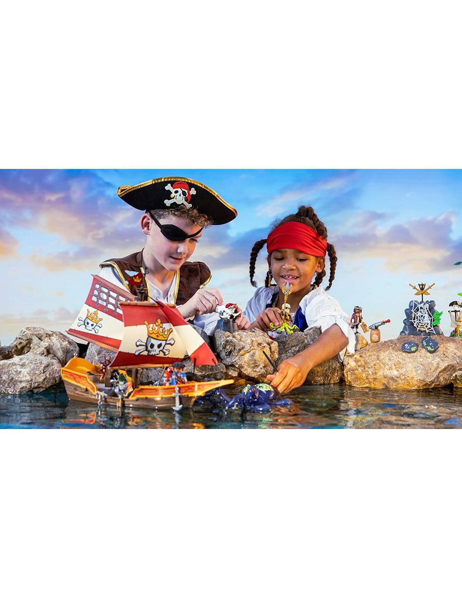 Pirate Ship Pirates 71418 2
