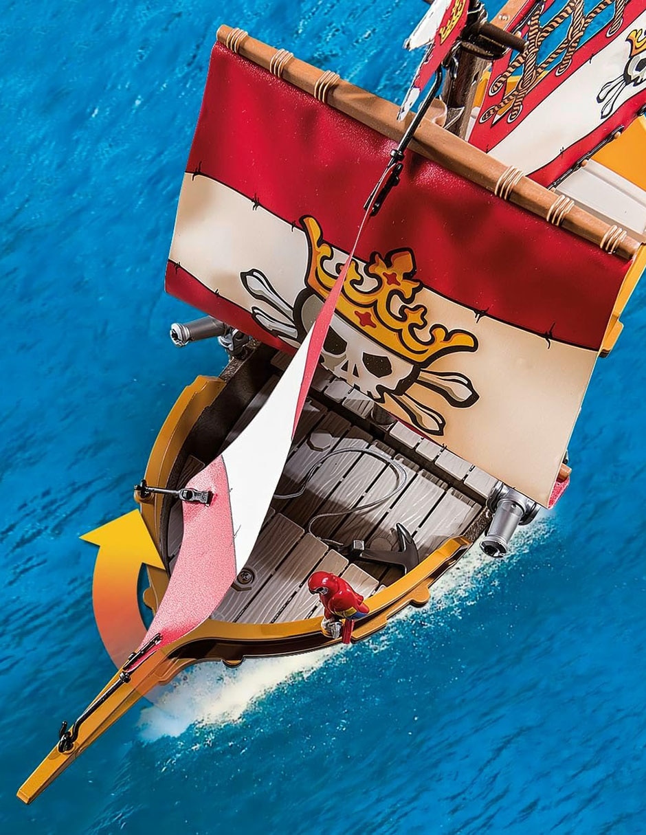 Pirate Ship Pirates 71418 3