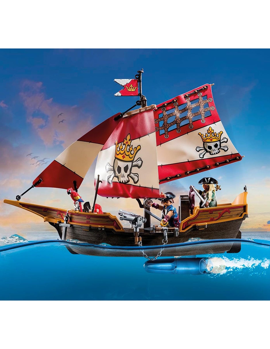 Pirate Ship Pirates 71418 5